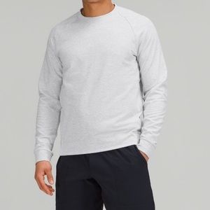 Lot of 3 - Lululemon City Sweat Crew Men's Size Large